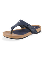 Load image into Gallery viewer, ADDA 2D STAR-1 Solid Thong Slipper For Women

