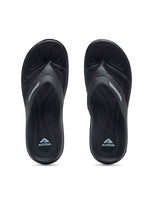 Load image into Gallery viewer, ADDA 2D HIKE-1 Solid Thong Flip-flop
