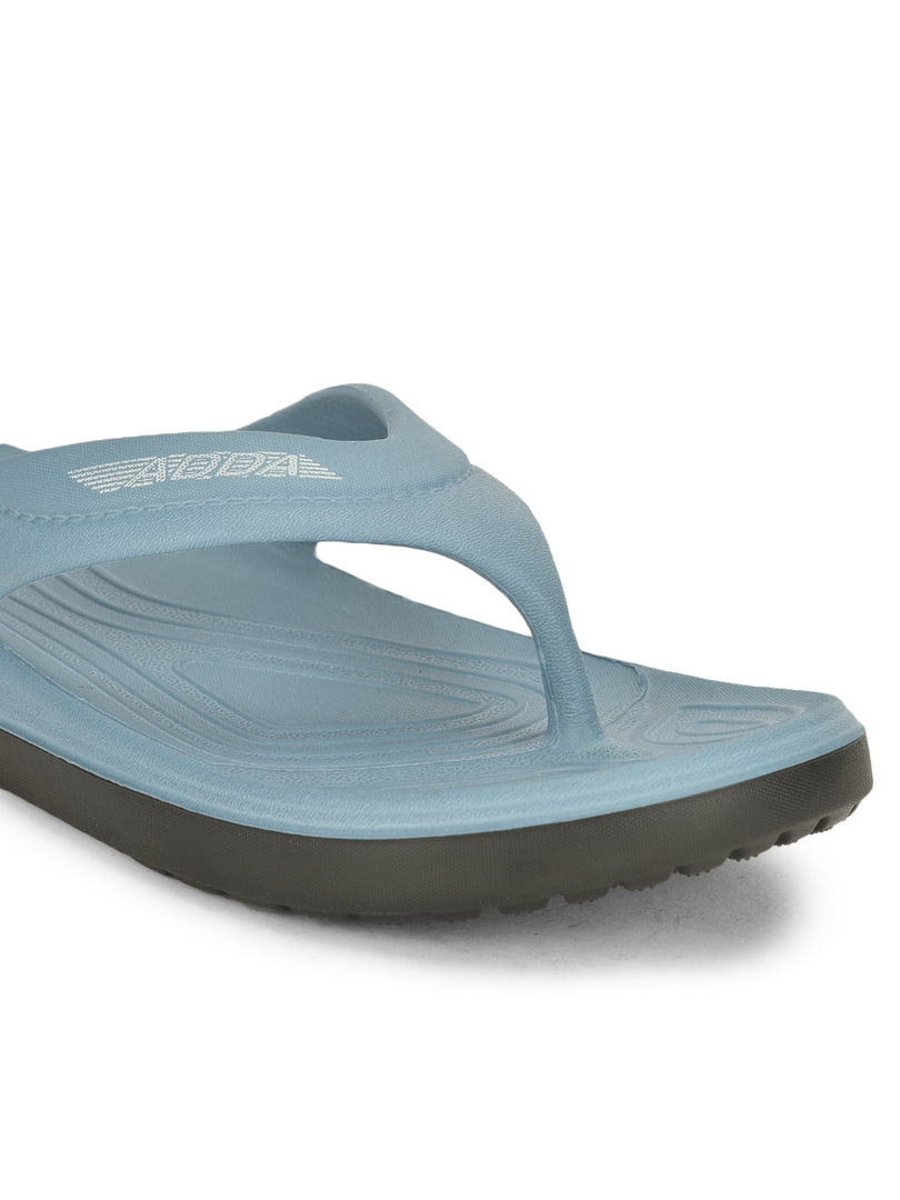 ADDA 2D HIKE-1 Solid Thong Flip-flop