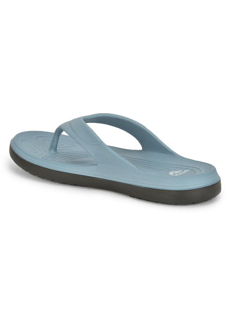 ADDA 2D HIKE-1 Solid Thong Flip-flop