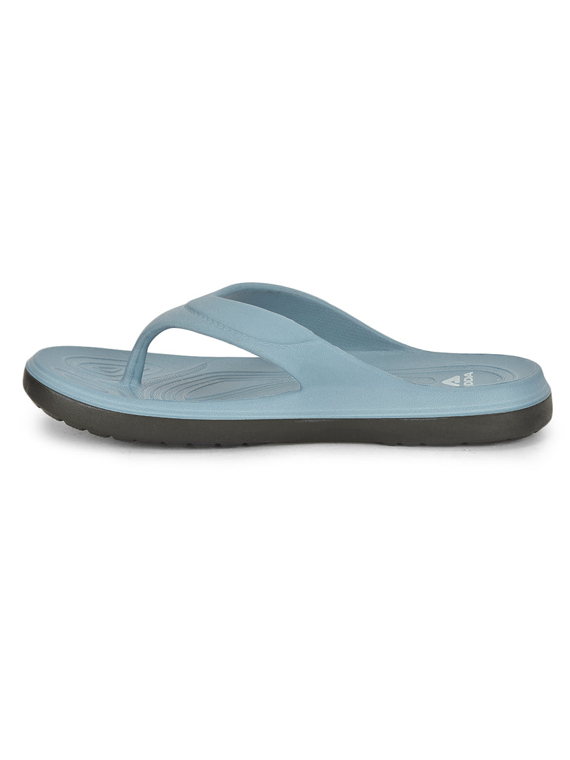 ADDA 2D HIKE-1 Solid Thong Flip-flop