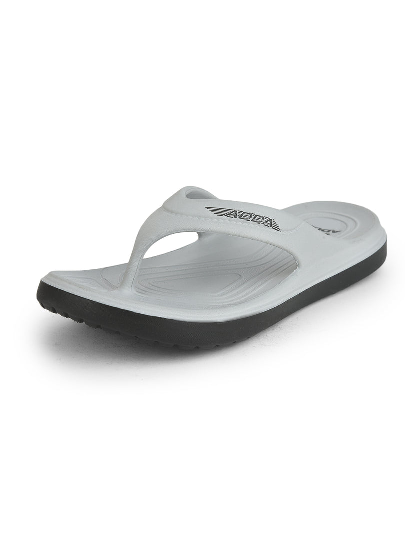 ADDA 2D HIKE-1 Solid Thong Flip-flop