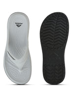 Load image into Gallery viewer, ADDA 2D HIKE-1 Solid Thong Flip-flop
