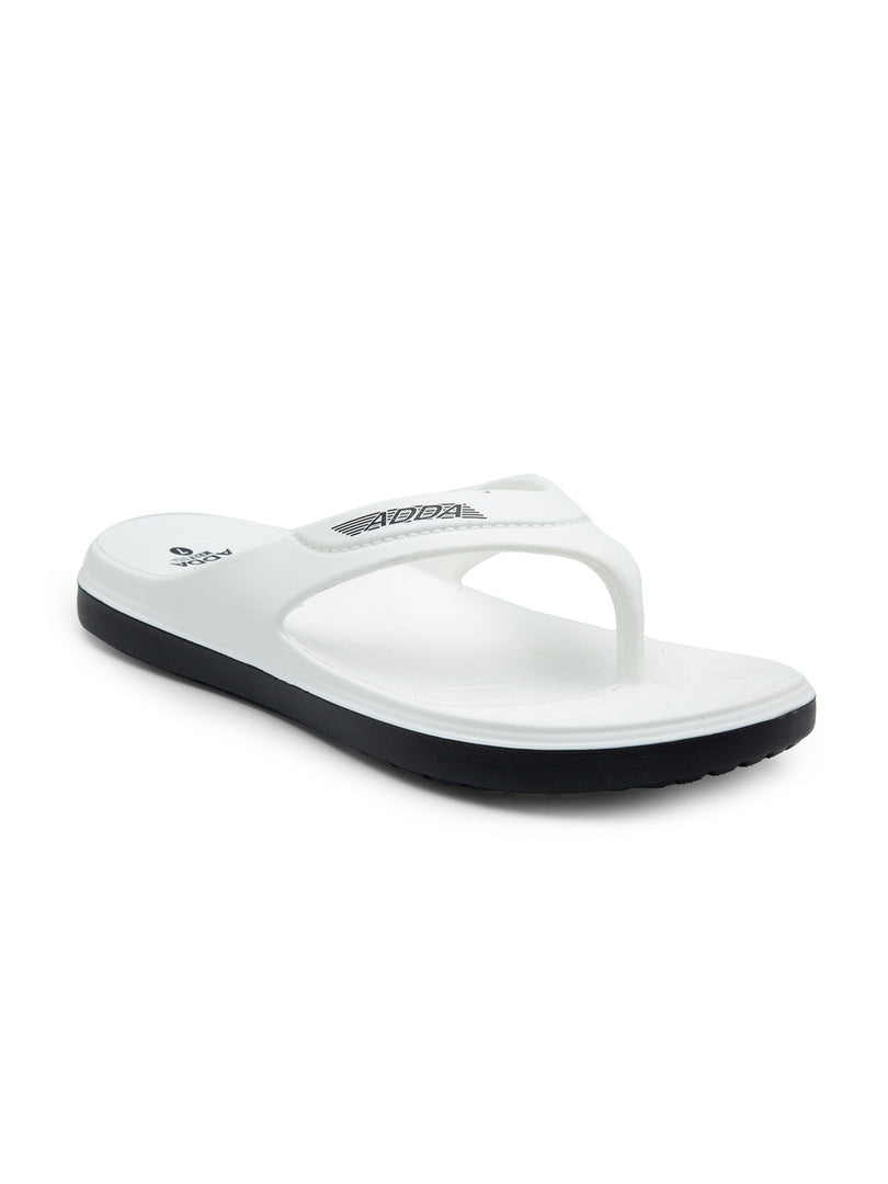 ADDA 2D HIKE-1 Solid Thong Flip-flop