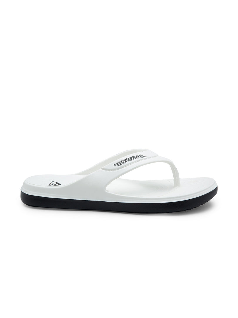 ADDA 2D HIKE-1 Solid Thong Flip-flop