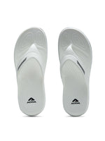 Load image into Gallery viewer, ADDA 2D HIKE-1 Solid Thong Flip-flop
