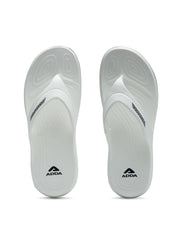 ADDA 2D HIKE-1 Solid Thong Flip-flop