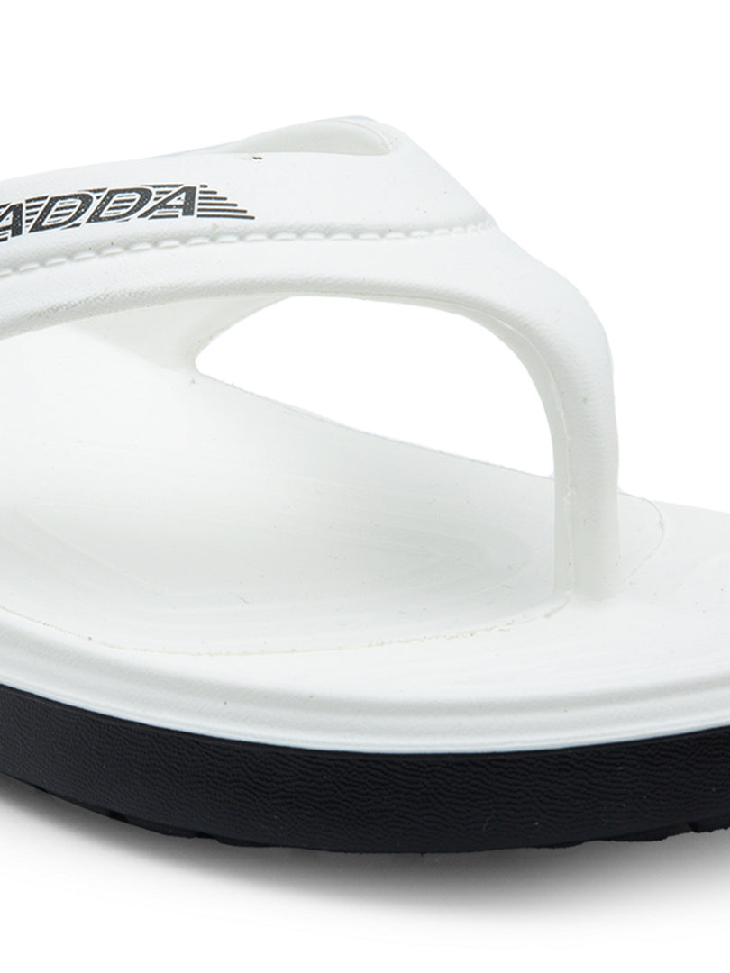 ADDA 2D HIKE-1 Solid Thong Flip-flop