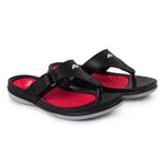 Load image into Gallery viewer, ADDA 2D STAR-1 Solid Thong Slipper For Women
