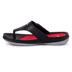 Load image into Gallery viewer, ADDA 2D STAR-1 Solid Thong Slipper For Women
