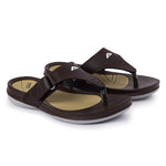 Load image into Gallery viewer, ADDA 2D STAR-1 Solid Thong Slipper For Women
