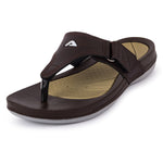 Load image into Gallery viewer, ADDA 2D STAR-1 Solid Thong Slipper For Women
