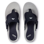 Load image into Gallery viewer, ADDA 2D STAR-1 Solid Thong Slipper For Women
