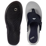 Load image into Gallery viewer, ADDA 2D STAR-1 Solid Thong Slipper For Women
