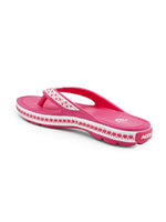 Load image into Gallery viewer, ADDA EVERYTIME Self Design Thong Slipper For Women
