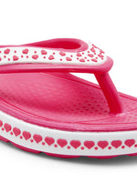 Load image into Gallery viewer, ADDA EVERYTIME Self Design Thong Slipper For Women
