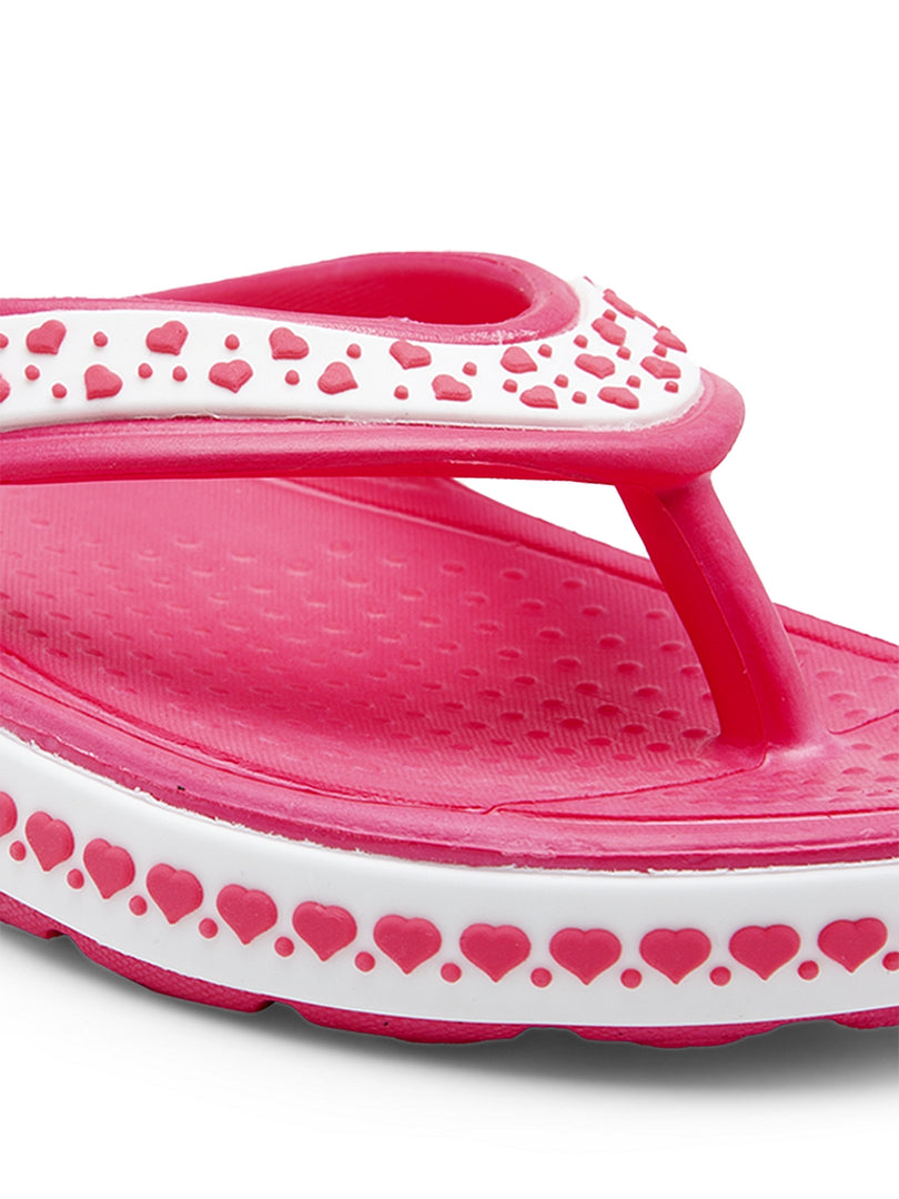 ADDA EVERYTIME Self Design Thong Slipper For Women