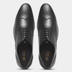 Load image into Gallery viewer, ROSETTO ROMERO Alpha Refined Craftsmanship Lace-Up Brogue Shoes For Men