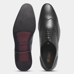 Load image into Gallery viewer, ROSETTO ROMERO Alpha Refined Craftsmanship Lace-Up Brogue Shoes For Men