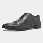 Load image into Gallery viewer, ROSETTO ROMERO Alpha Refined Craftsmanship Lace-Up Brogue Shoes For Men