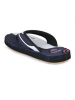 Load image into Gallery viewer, ADDA Omega-02 Solid Thong Slipper For Men
