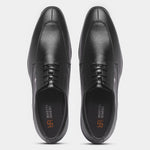 Load image into Gallery viewer, Rosetto Romero Arrow Split Toe Derby Formal Shoes For Men
