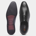 Load image into Gallery viewer, Rosetto Romero Arrow Split Toe Derby Formal Shoes For Men
