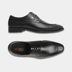 Load image into Gallery viewer, Rosetto Romero Arrow Split Toe Derby Formal Shoes For Men
