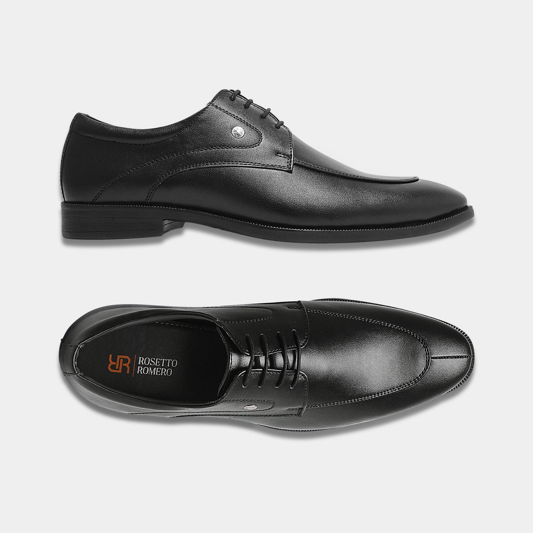 Rosetto Romero Arrow Split Toe Derby Formal Shoes For Men