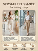 Load image into Gallery viewer, ADDA STAR-2 Women Comfortable &amp; Breathable Knit Walking Sneakers