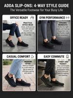 Load image into Gallery viewer, ADDA STAR-2 Women Comfortable &amp; Breathable Knit Walking Sneakers