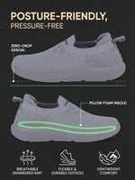 Load image into Gallery viewer, ADDA STAR-2 Women Comfortable &amp; Breathable Knit Walking Sneakers