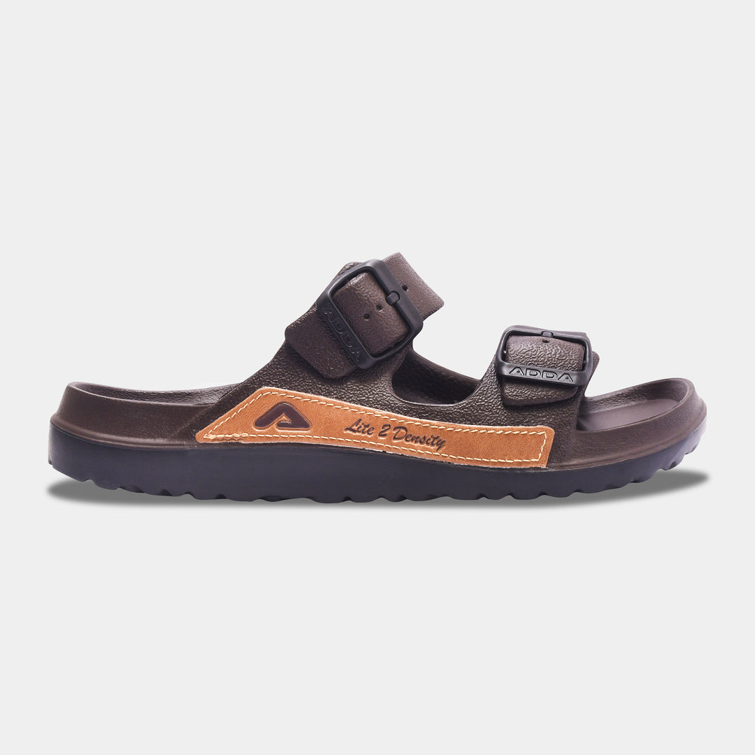 ADDA BELKIN Solid Slide For Men
