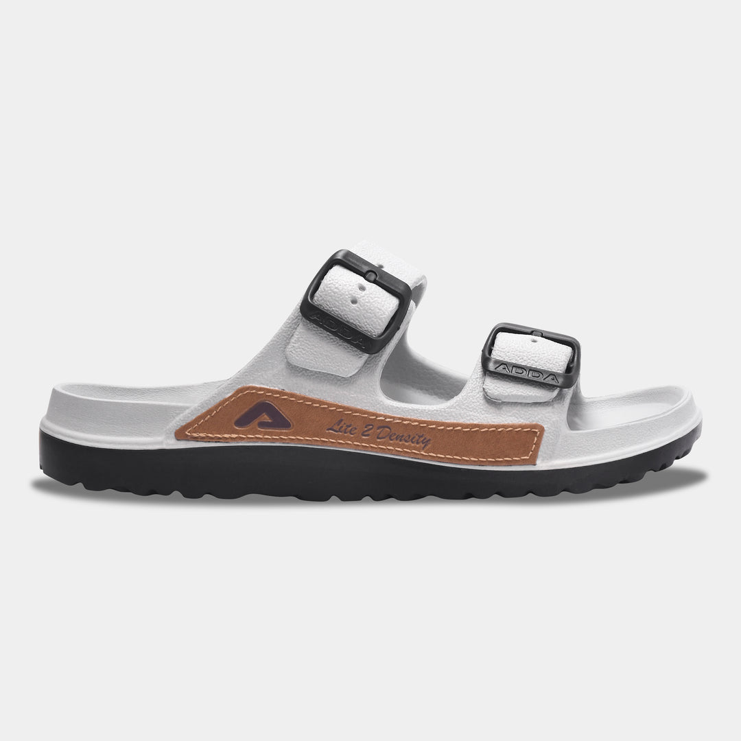 ADDA BELKIN Solid Slide For Men