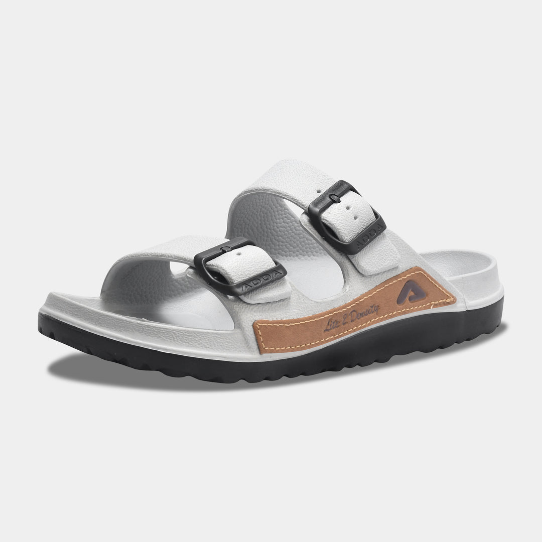 ADDA BELKIN Solid Slide For Men