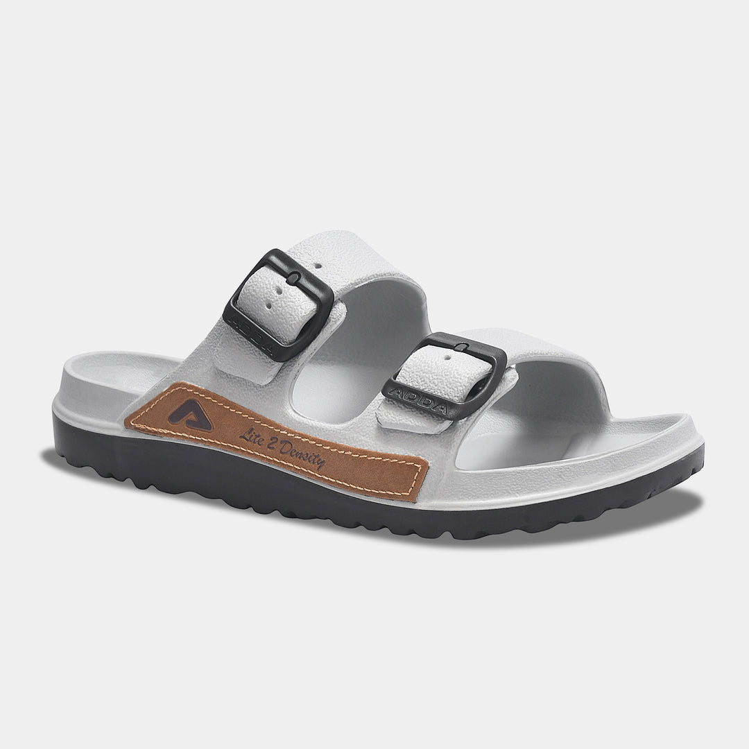 ADDA BELKIN Solid Slide For Men