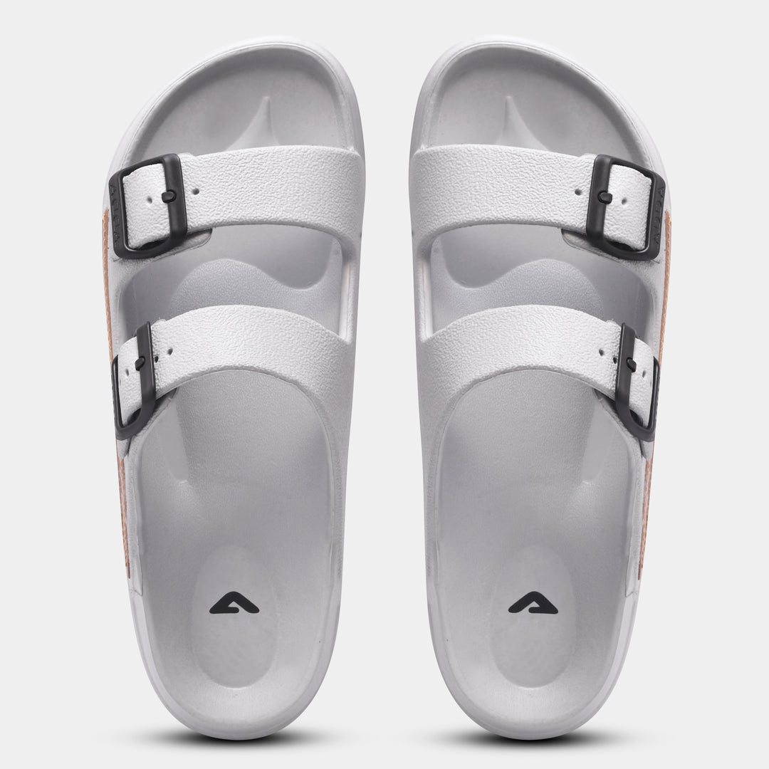 ADDA BELKIN Solid Slide For Men