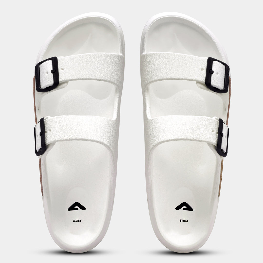 ADDA BELKIN Solid Slide For Men