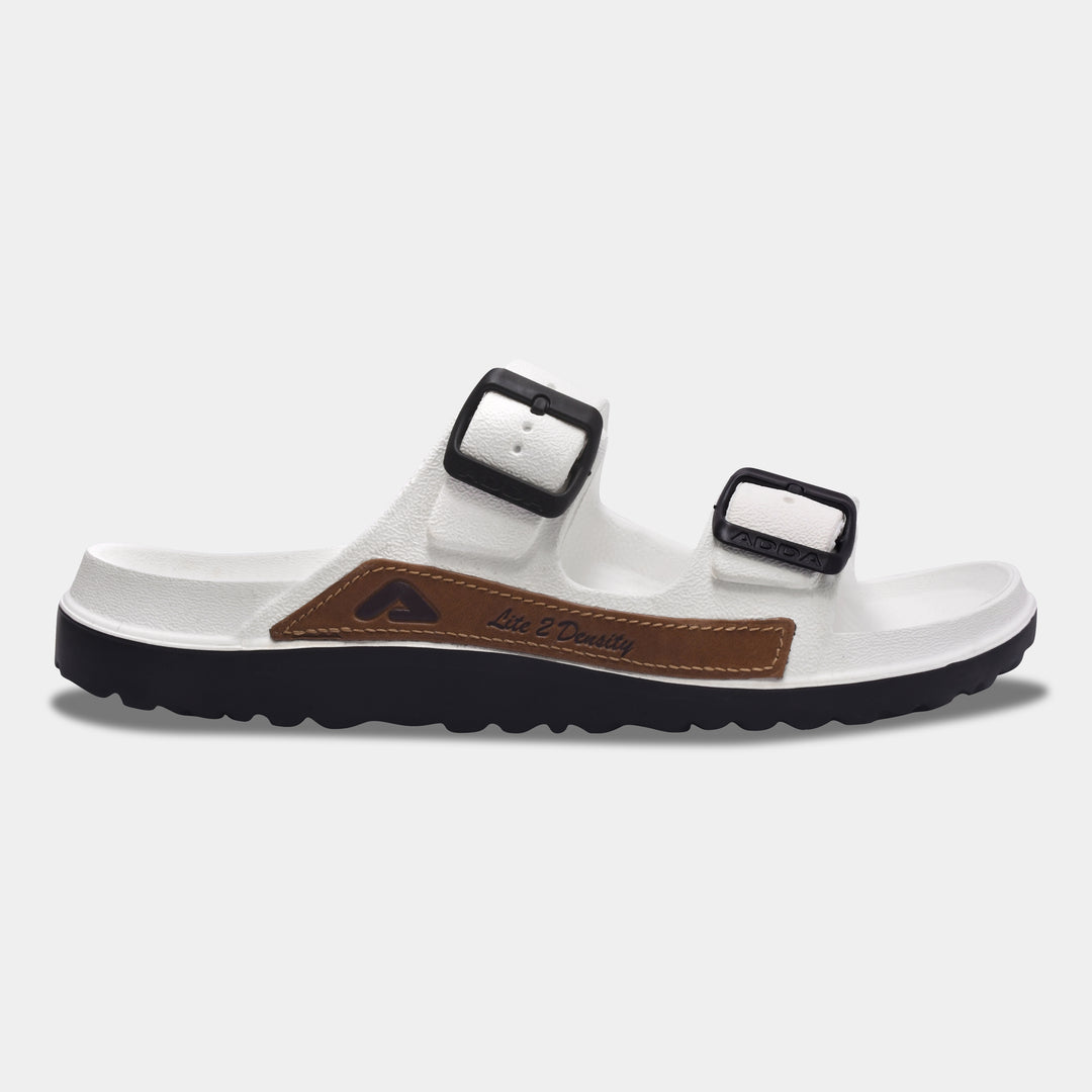 ADDA BELKIN Solid Slide For Men