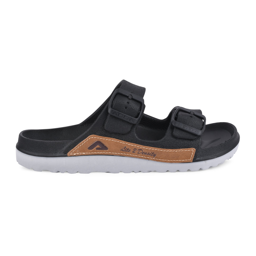 ADDA BELKIN Solid Slide For Men