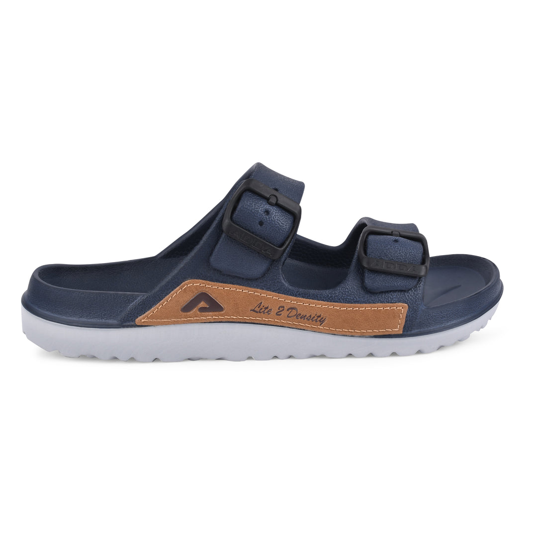 ADDA BELKIN Solid Slide For Men