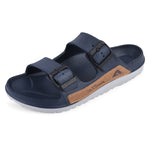 Load image into Gallery viewer, ADDA BELKIN Solid Slide For Men
