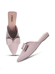 Bow Slip On Flats