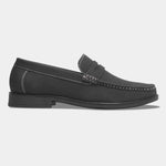 Load image into Gallery viewer, Rosetto Romero Charls Suede Loafers For Men
