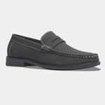 Load image into Gallery viewer, Rosetto Romero Charls Suede Loafers For Men
