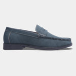 Load image into Gallery viewer, Rosetto Romero Charls Suede Loafers For Men

