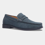 Load image into Gallery viewer, Rosetto Romero Charls Suede Loafers For Men
