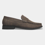 Load image into Gallery viewer, Rosetto Romero Charls Suede Loafers For Men
