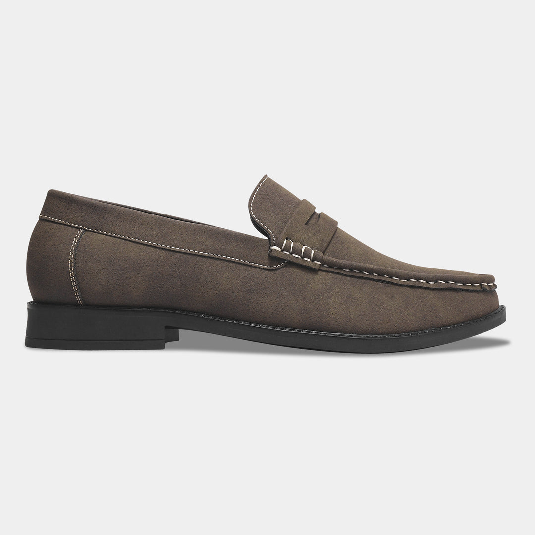 Rosetto Romero Charls Suede Loafers For Men