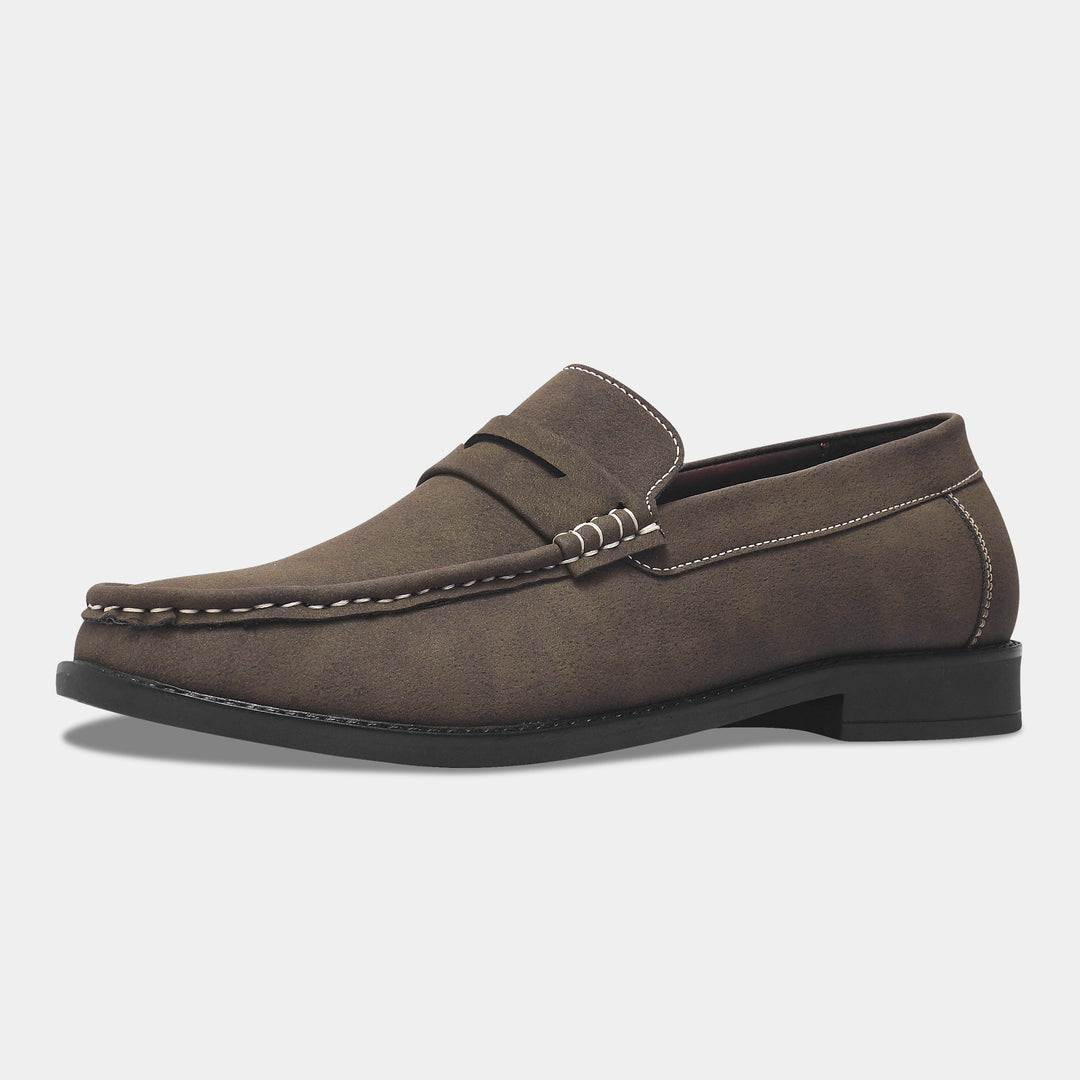 Rosetto Romero Charls Suede Loafers For Men